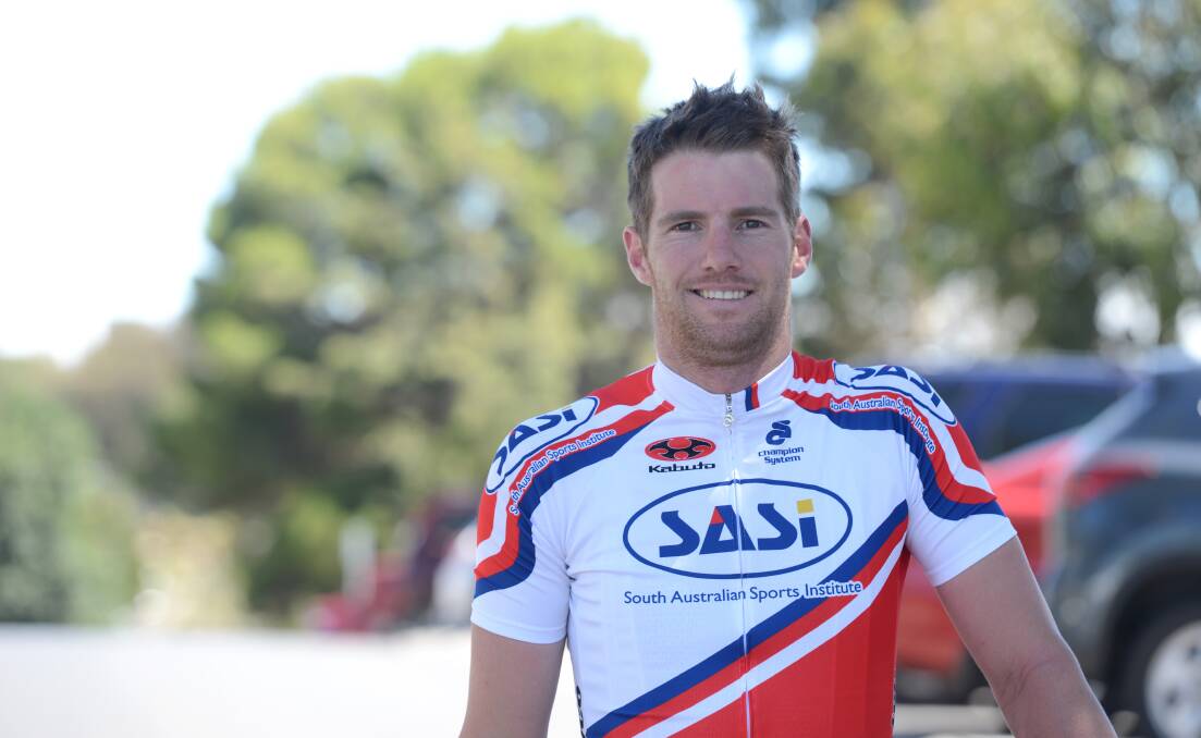 Bendigo cycling star Glenn O'Shea is in for a big 2014.