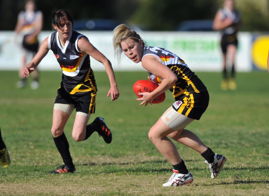 Thunder to face early season VWFL test