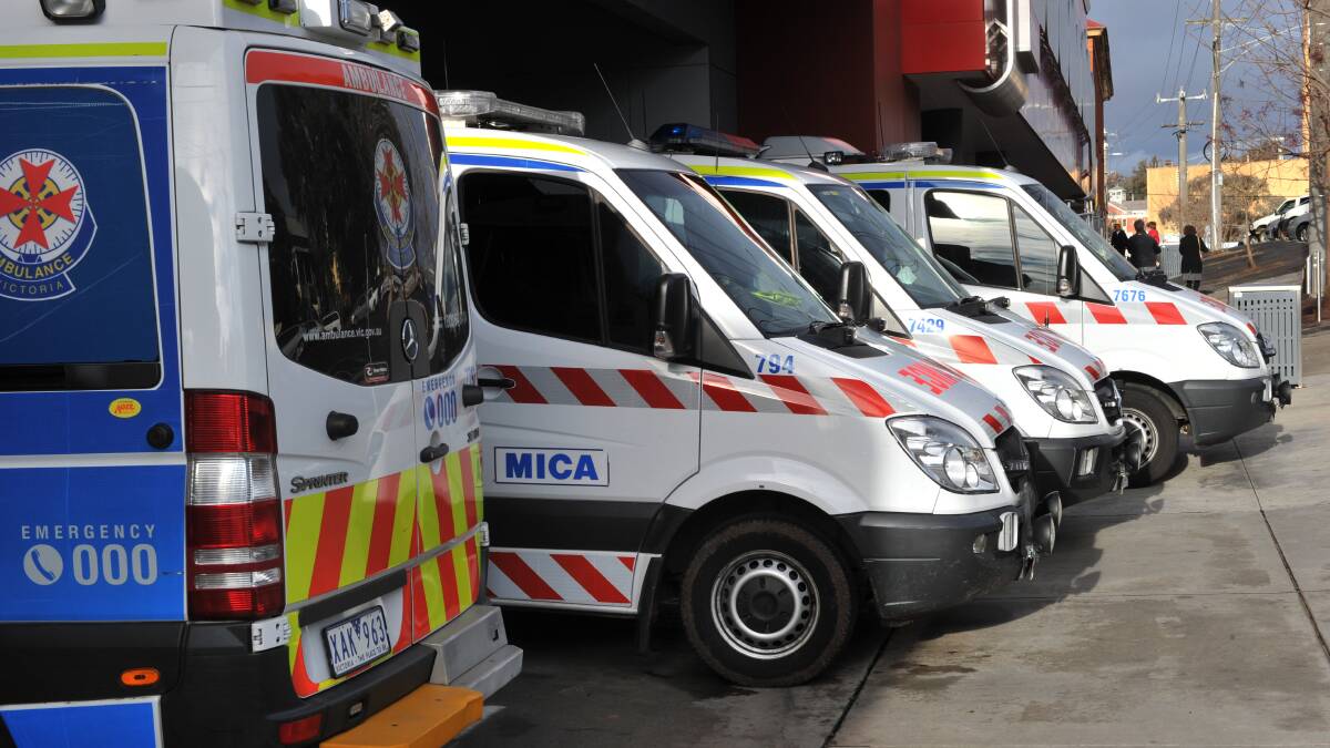 Ambulances called to trivial matters