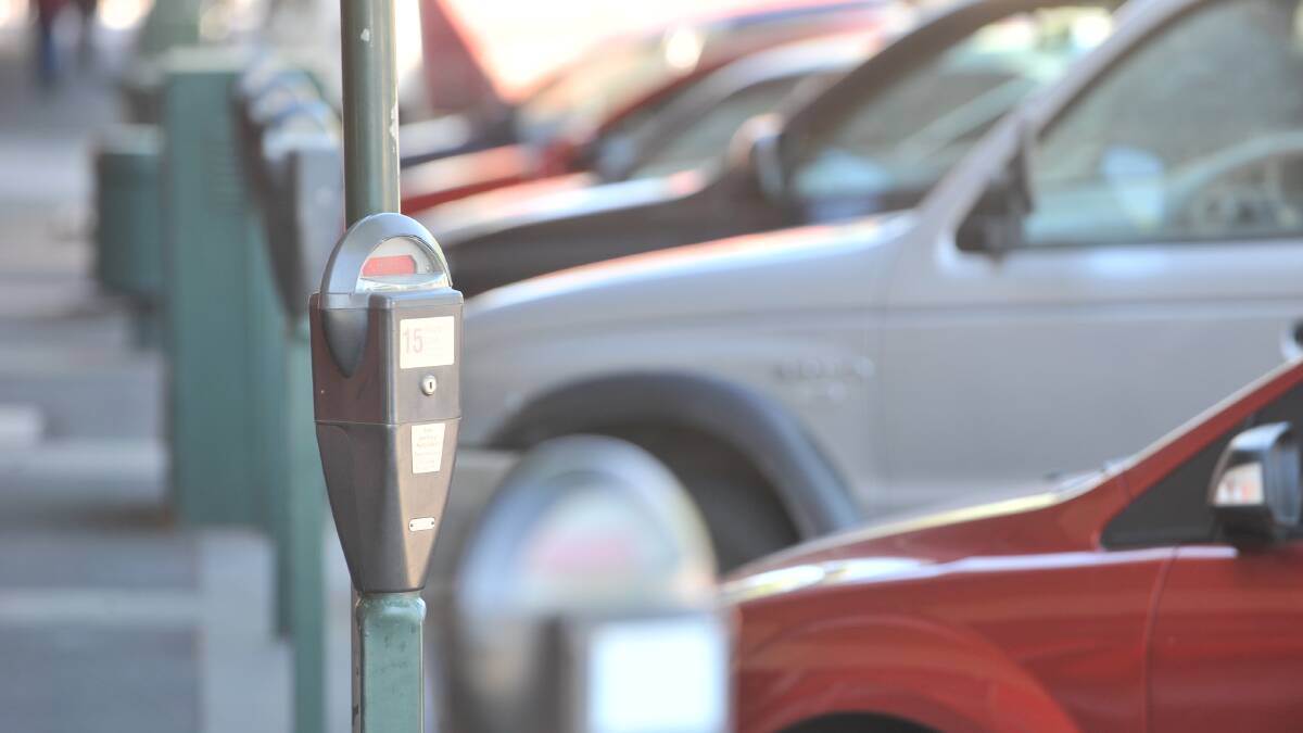 Council recommended to reject free parking