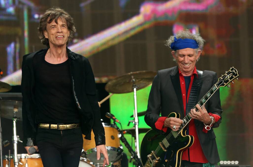 Rolling Stones reveal dates for Australian tour return