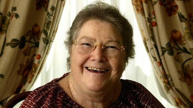 POPULAR: Colleen McCullough was a much-loved Australian author.