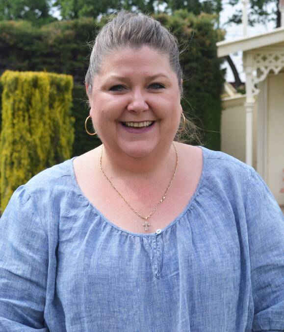 HONOUR: Bendigo Health volunteer services manager Sharon Walsh has been awarded for her dedication. 
