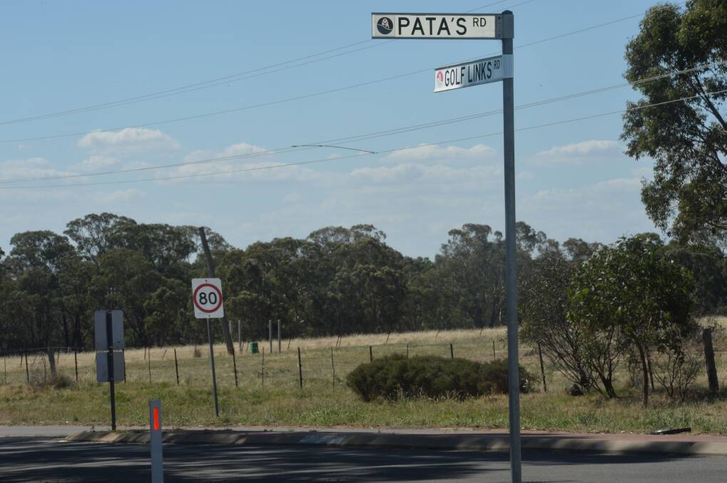CONCERN: Council is waiting for approval for the speed limits on these Maiden Gully roads to be changed.