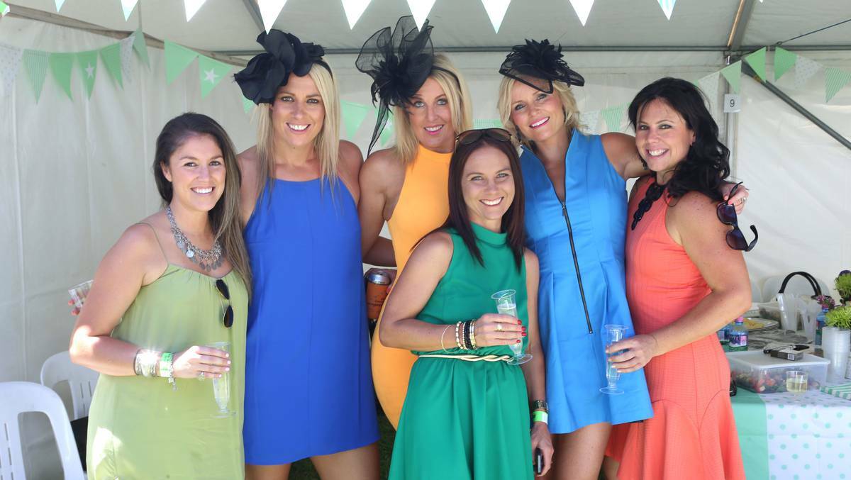 Hanging Rock races have become a tradition for many.