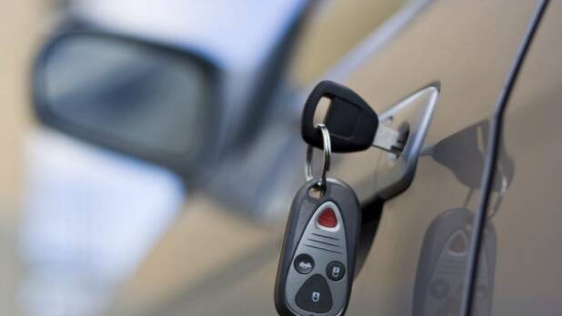 Tougher penalties for children left in vehicles