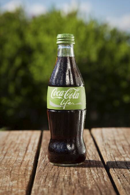 New Coke falling short of sales expectations