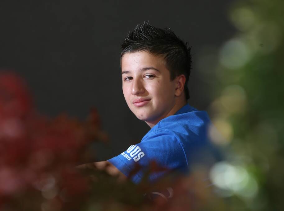 IMPORTANT: The autism resource centre will change the lives of a lot of people like Mitchell.