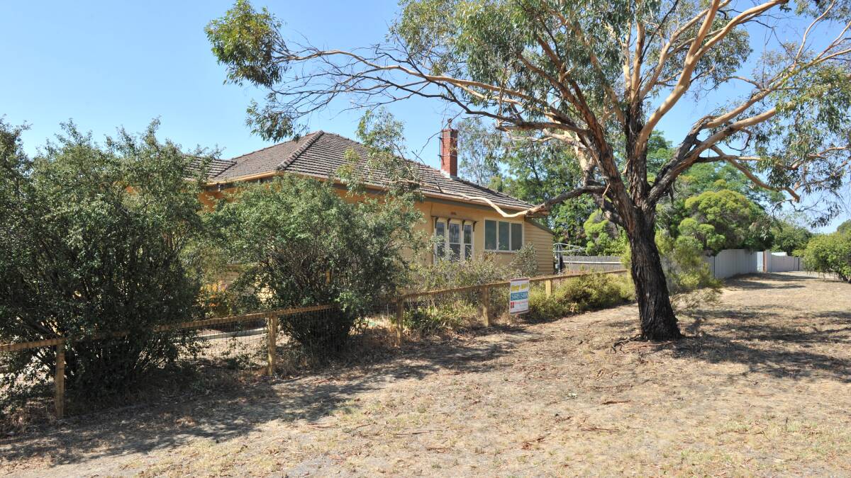 House of the week: Grand designs in Eaglehawk
