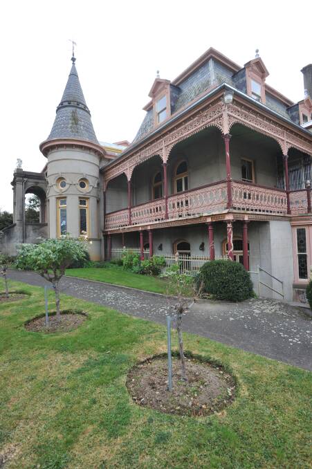 NEXT STEP: Plans to give Fortuna Villa a facelift are moving forward after City of Greater Bendigo received two submissions of concern from the public.