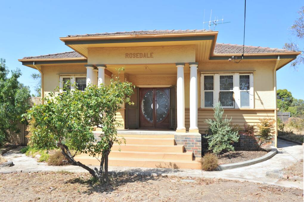 House of the week: Grand designs in Eaglehawk