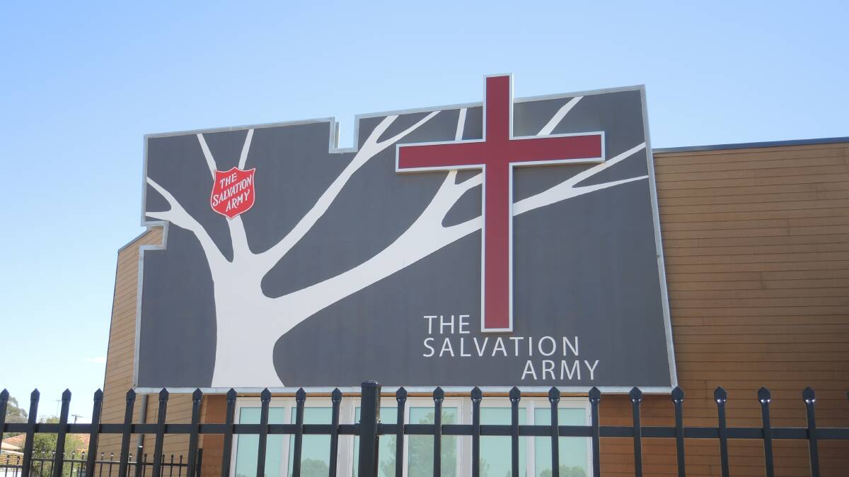 The Salvation Army in Maryborough has opened 