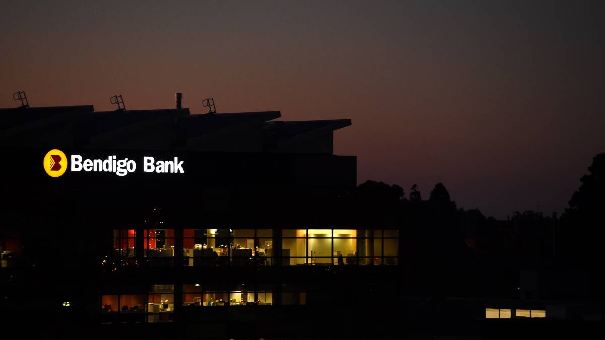 Bendigo Bank announces lift in cash earnings