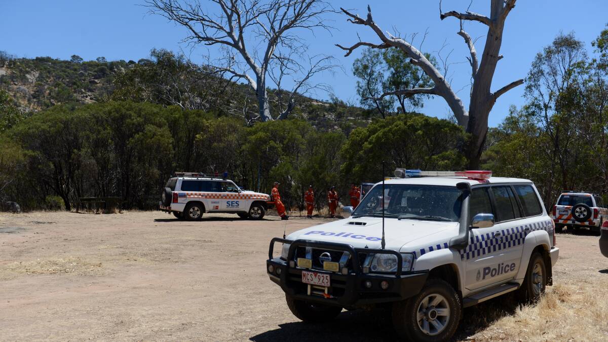 Body of Hawthorn father found in central Victoria