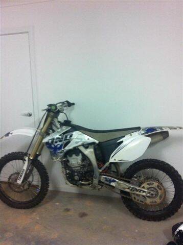 STOLEN: From Soldatos Drive, Golden Square.
