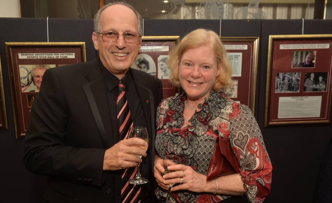 Dr Herbert Hermens and Margaret Hermens