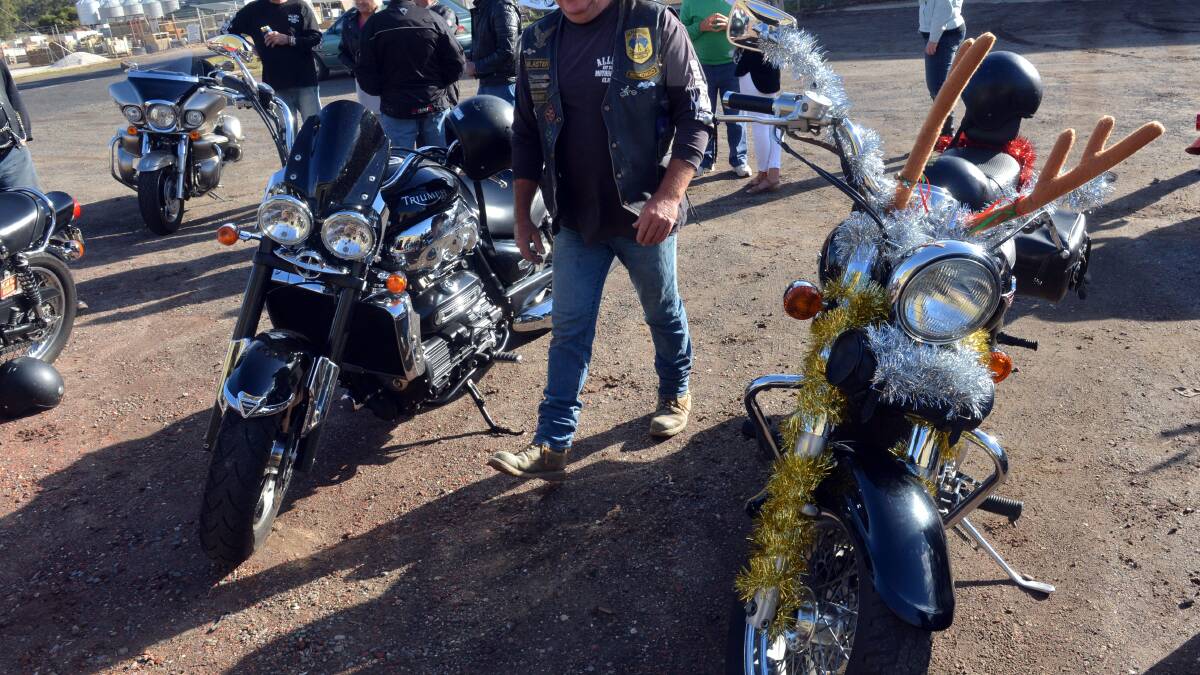 HISTORY: A look back on the toy run over the years. 