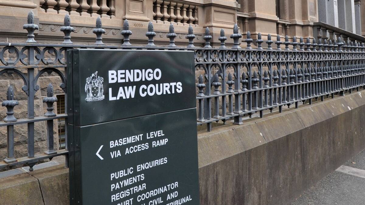 Bendigo courts