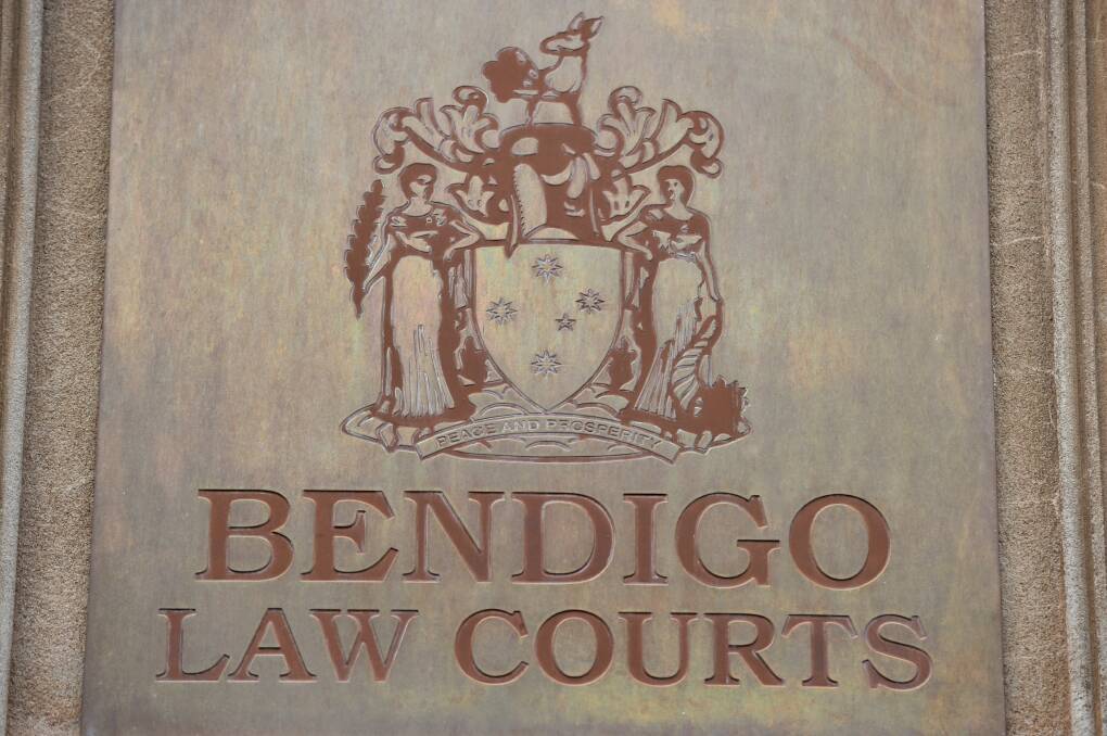 Bendigo law courts
