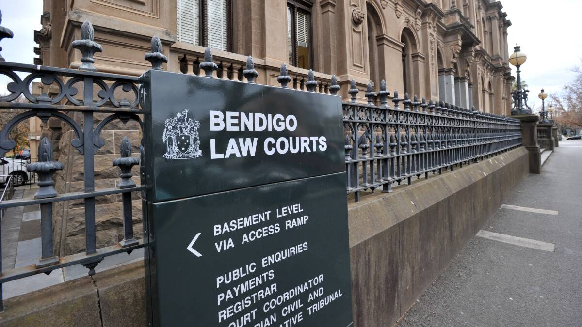 HEARING: Bendigo court precinct