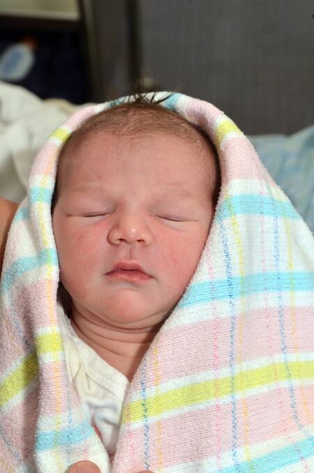 DAVIS: Maiden Gully couple Carly and James Davis are thrilled to welcome their baby girl, Lyla Lucy Davis to their family. Lyla was born on January 7 at Bendigo Health and is a sister for Cooper, 2.