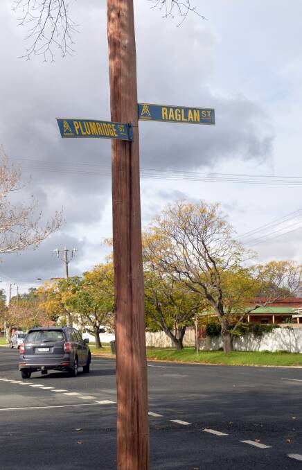 FUNDED: Intersection of Plumridge and Raglan streets, White Hills.