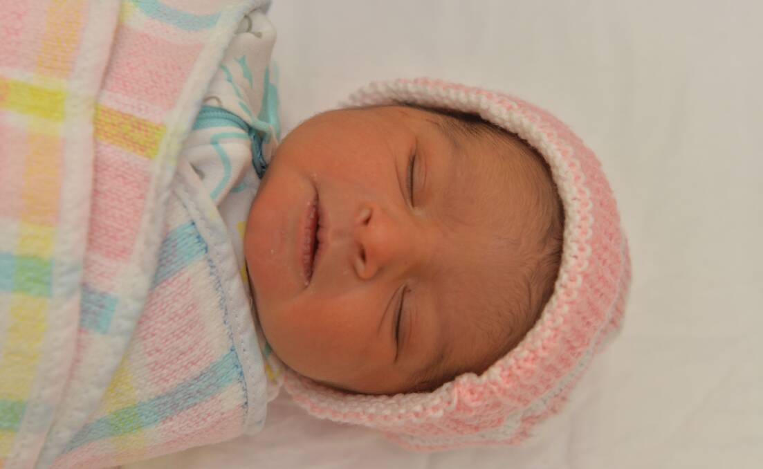 KAUER/SINGH: Proud parents Lovejyot Kaur and Ramandeep Singh, of Glenroy, are thrilled to welcome their baby girl to the world. She was born on March 24 at Bendigo Health.