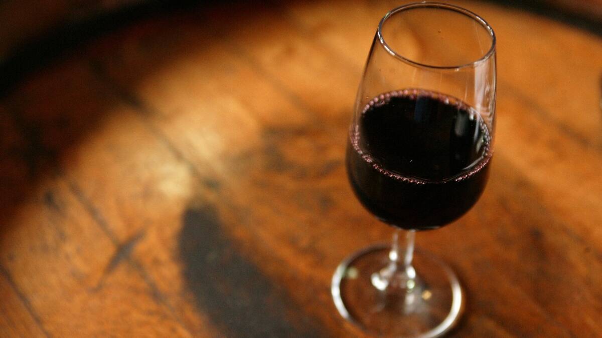 Market to feature red wine