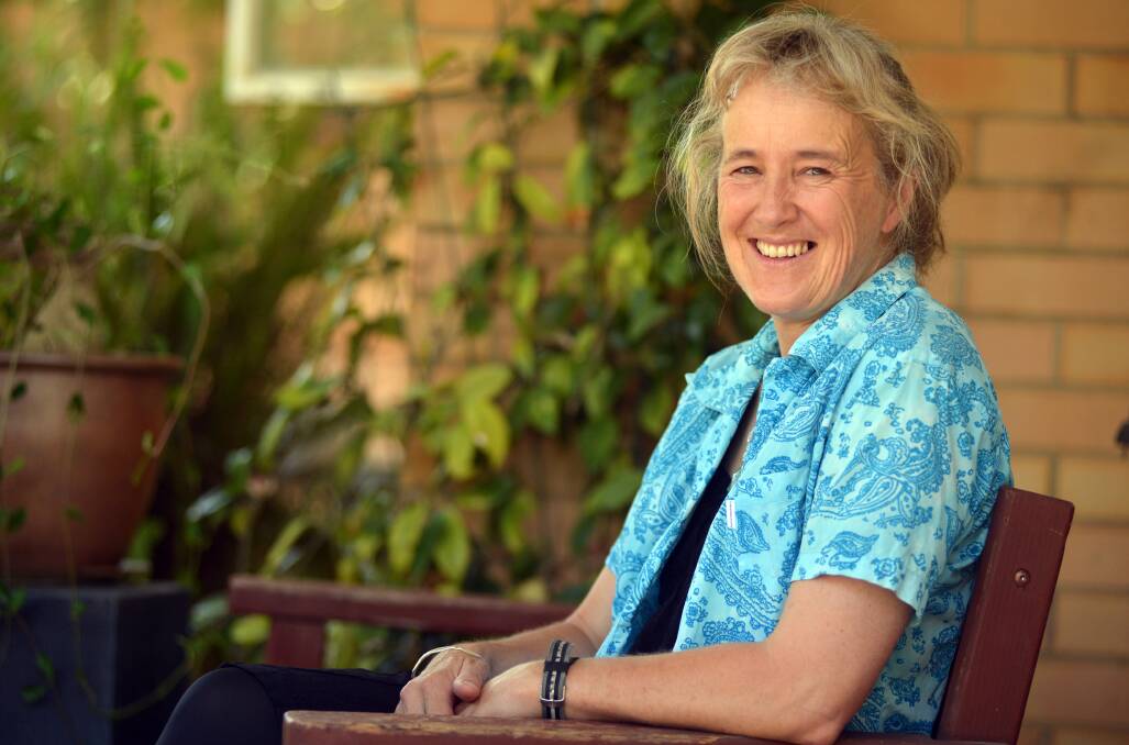 Women's Health Loddon Mallee chief executive Linda Beilharz says the inequalities between the sexes are subtle and harder to name. Picture: BRENDAN McCARTHY