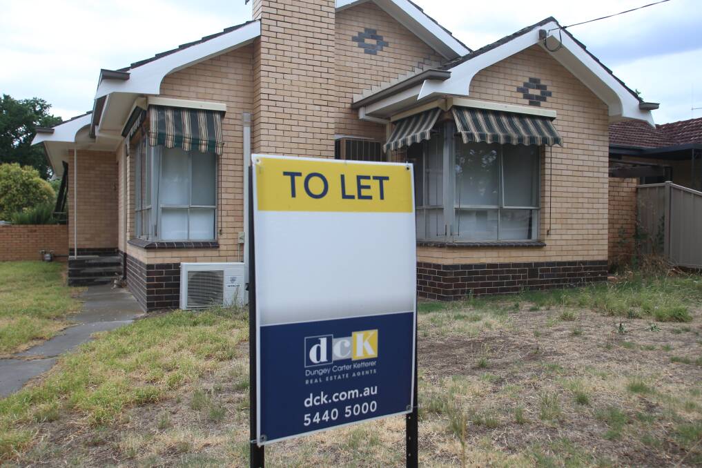 DEMAND: There are calls for more rental properties in the region. Picture: GLENN DANIELS 