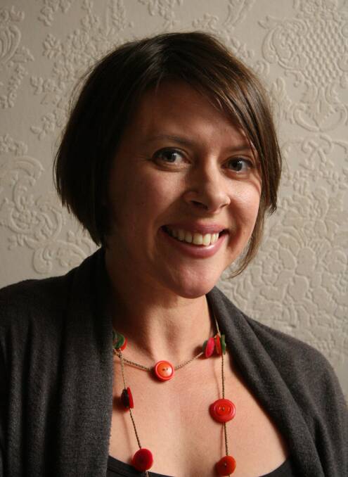WORK: Freya Blackwood's work is part of the Bendigo Writers Festival exhibition.