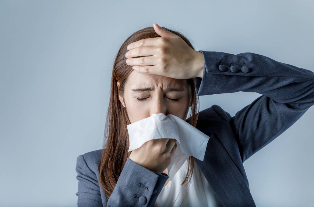 Hay fever symptoms expected to get worse