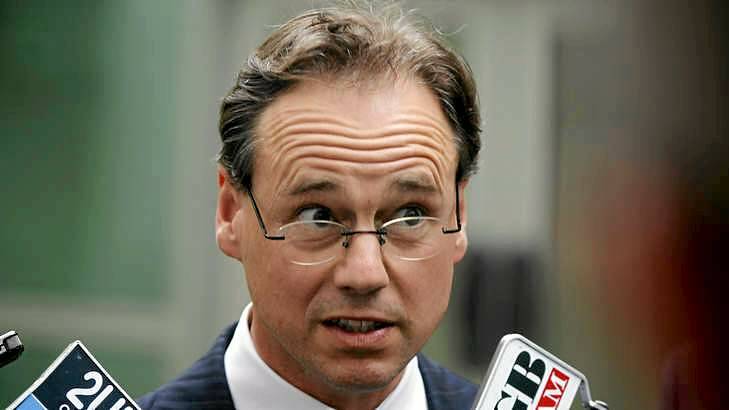 Confident: Greg Hunt has no doubts the policy can be introduced without legislation. Photo: Andrew Meares
