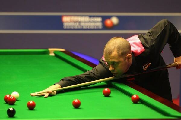 Barry Hawkins has won the Australian Snooker Goldfields Open. Picture: GETTY IMAGES