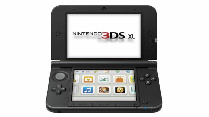 The 3DS XL is larger than the original 3DS, but also contains a raft of small tweaks to improve play.