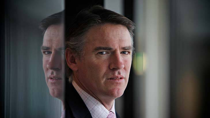 Independent MP Rob Oakeshott is angry that a coal seam gas project is going ahead in his electorate.