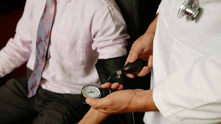 Pressure's on ... critical doctor shortages in rural areas are forcing clinics to charge those who agree to pay an upfront sign-on fee as regular patients in exchange for "front of the queue" priority.