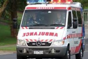 Man shot while hunting in Wombat State Forest