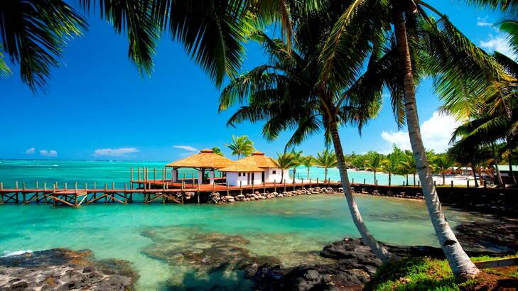 Sinalei Reef Resort and Spa.