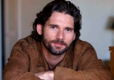 COMING SOON: Eric Bana will star in Romulus, My Father.