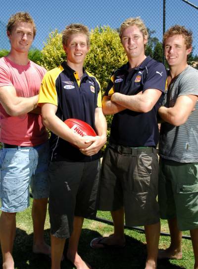 Selwood's follow family tradition                                                                                       