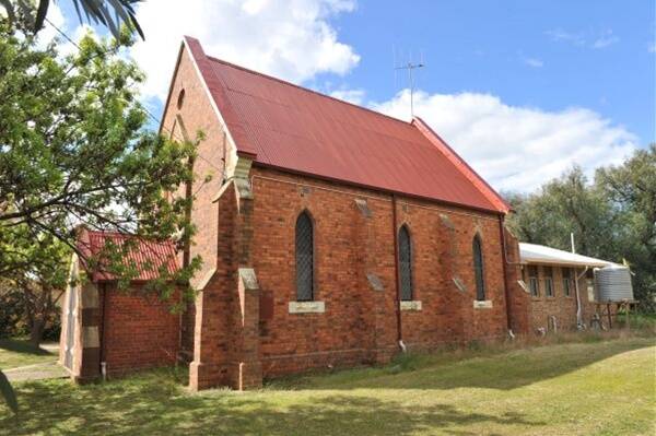 For Sale: The Uniting Church will auction four of its central Victorian churches on Saturday, October 1.