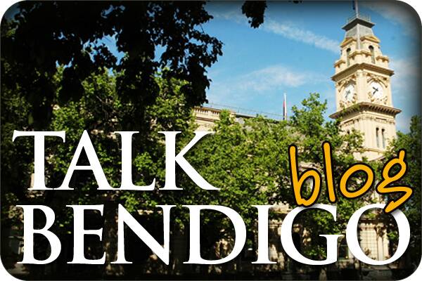 Talk Bendigo Blog: Hargreaves Mall