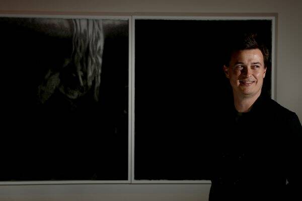 Nicholson awarded 2012 Paul Guest drawing prize