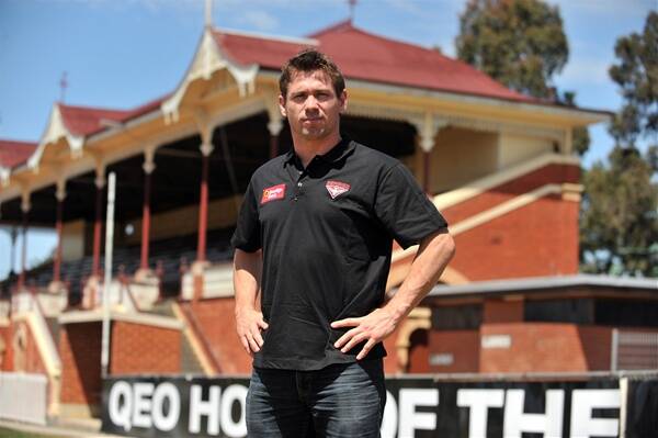 SUSPENDED: Bendigo Bombers coach Shannon Grant tells all about Saturday night’s incident.