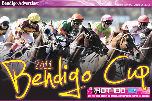 Bendigo Cup: live from the race track