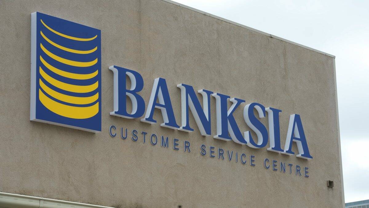Banksia payments trickle in