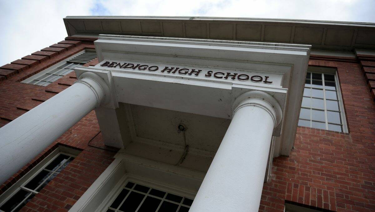 Bendigo Senior High School's Old Gold reaches milestone