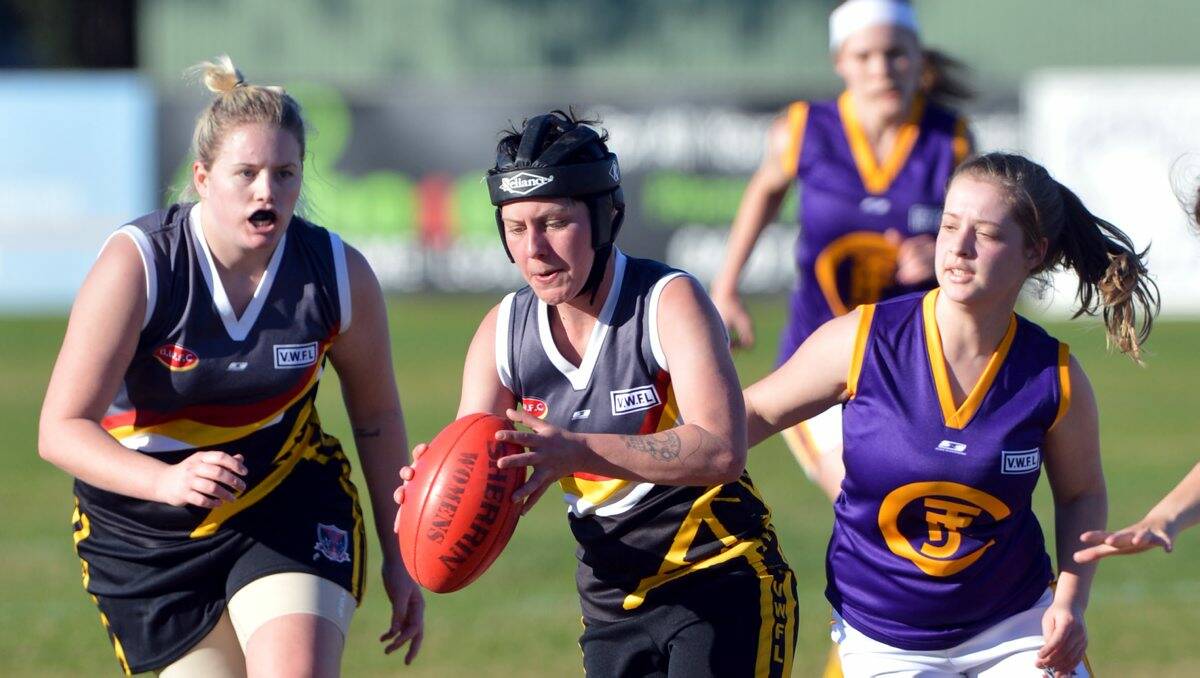 The Bendigo Thunder have a wonderful opportunity to win their first premiership tomorrow.