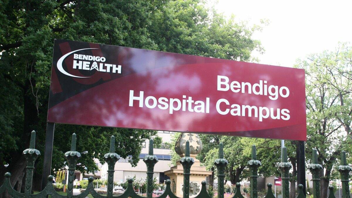 SHORTFALL: Bendigo Health says it will have to find $500,000 per month in savings. Picture: PETER WEAVING